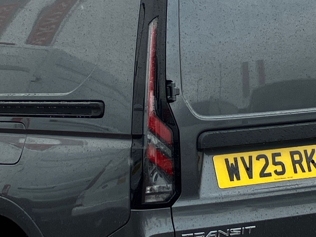 Used Ford Transit Connect 2025 for sale - 76330700: Photo 21