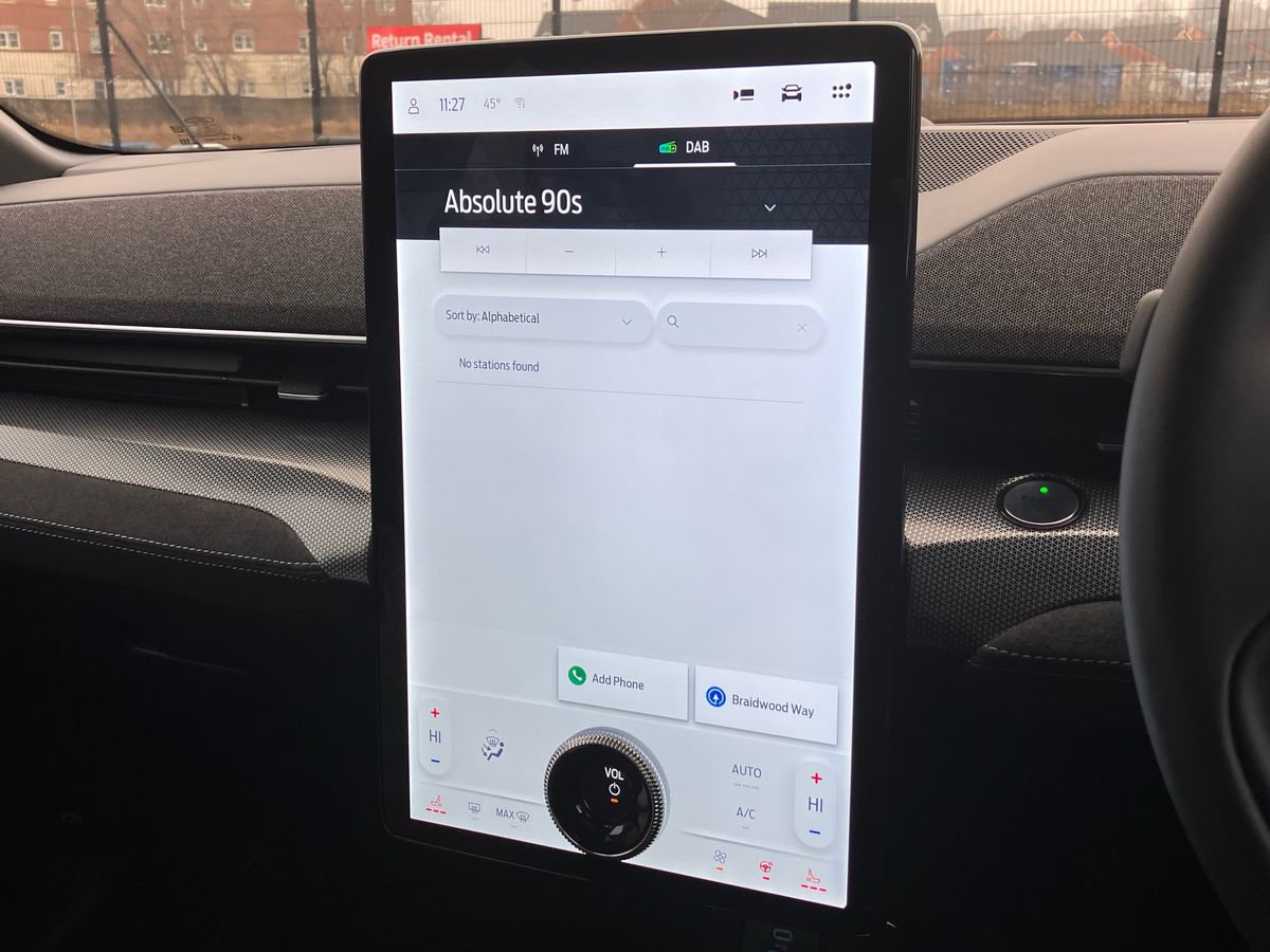 Used Ford Mustang Mach-E 2025 for sale - 77045874: Photo 10