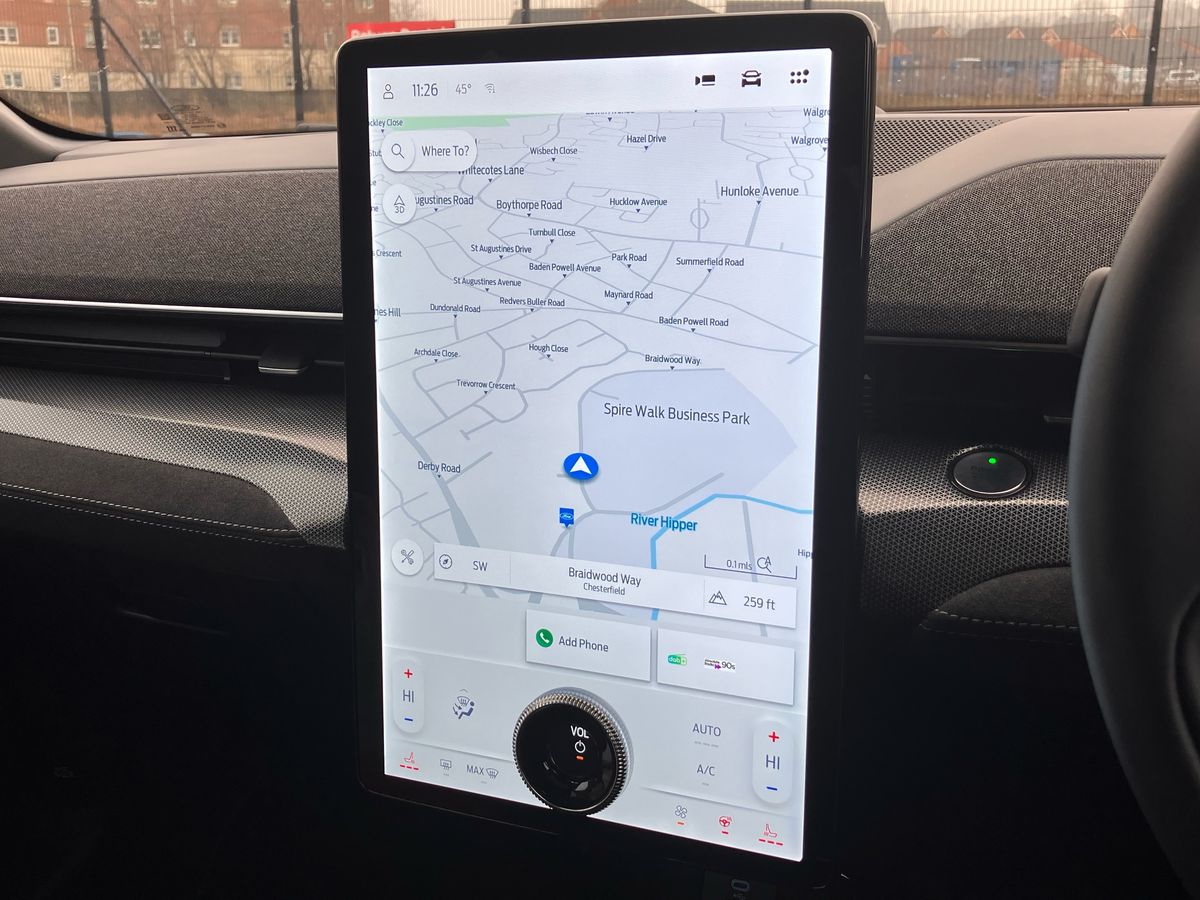 Used Ford Mustang Mach-E 2025 for sale - 77045874: Photo 11