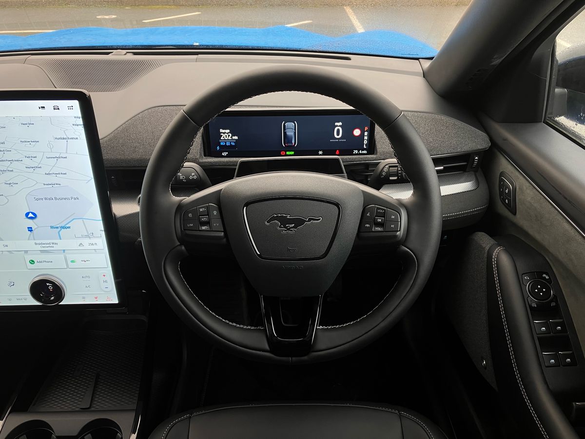 Used Ford Mustang Mach-E 2025 for sale - 77045874: Photo 15