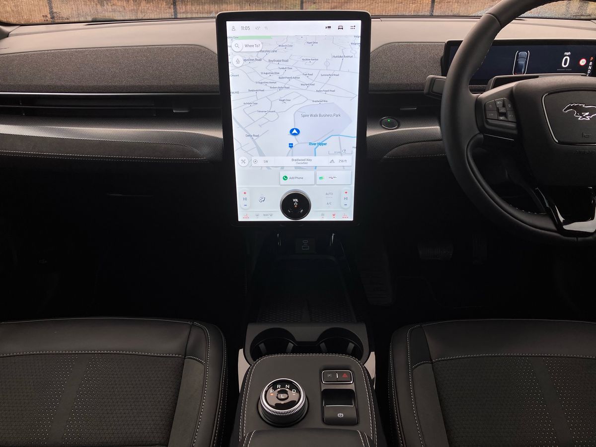 Used Ford Mustang Mach-E 2025 for sale - 77045874: Photo 17