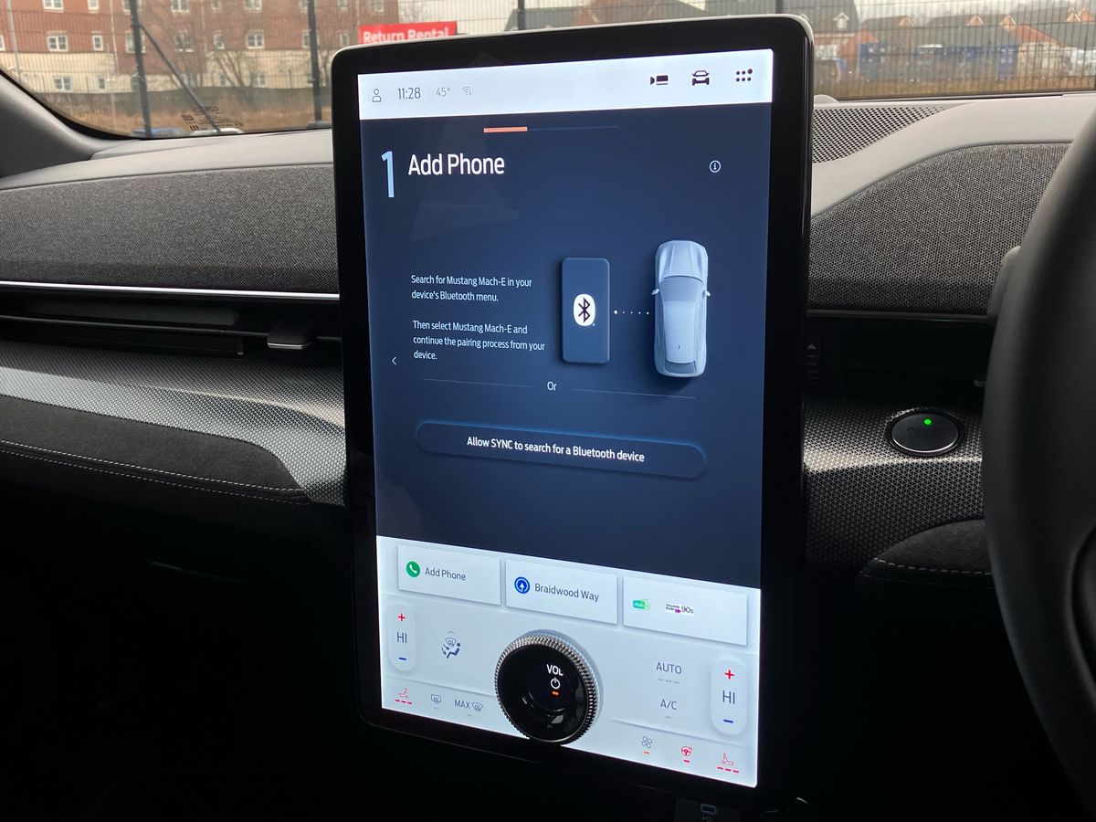 Used Ford Mustang Mach-E 2025 for sale - 77045874: Photo 23