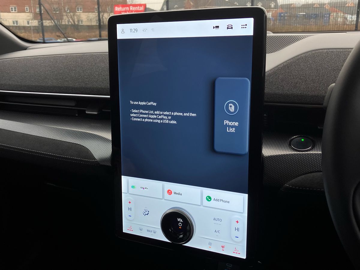 Used Ford Mustang Mach-E 2025 for sale - 77045874: Photo 25