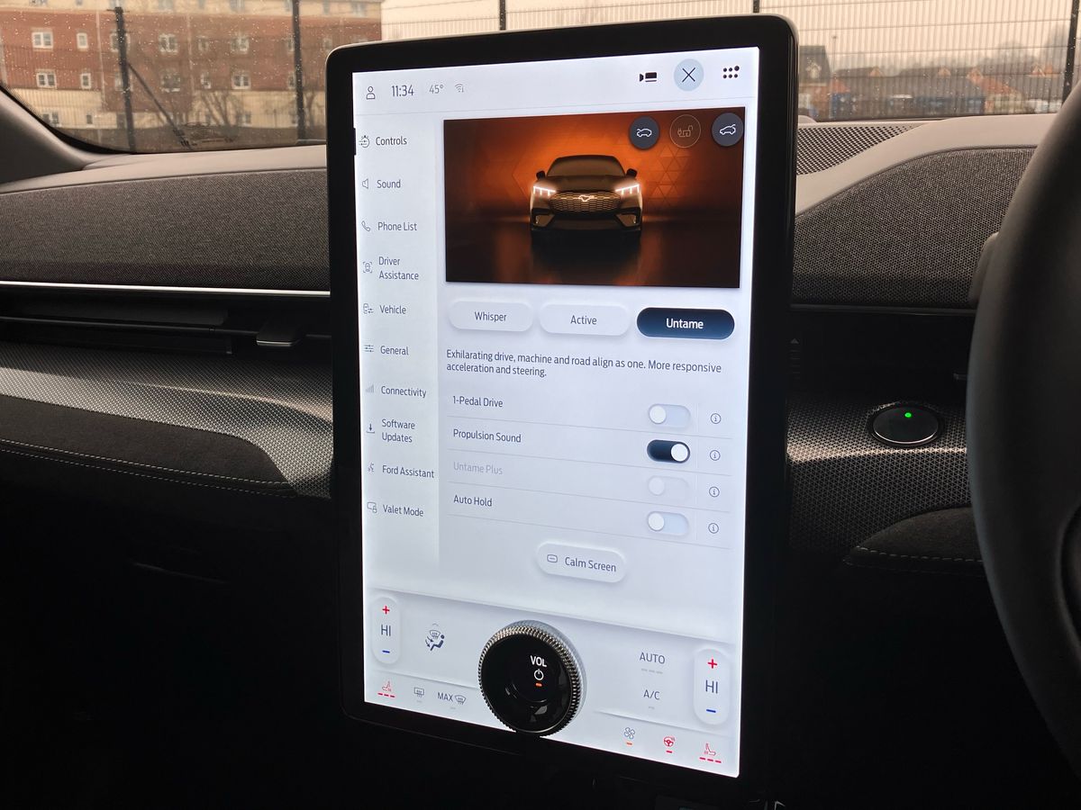 Used Ford Mustang Mach-E 2025 for sale - 77045874: Photo 27