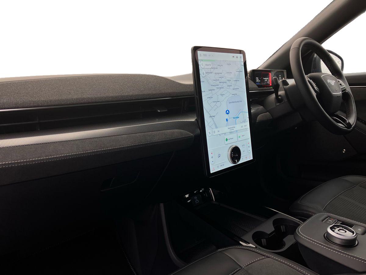 Used Ford Mustang Mach-E 2025 for sale - 77045874: Photo 6