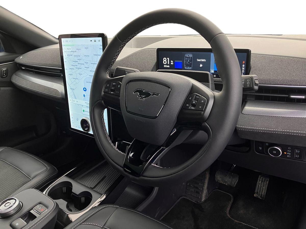 Used Ford Mustang Mach-E 2025 for sale - 77045874: Photo 8