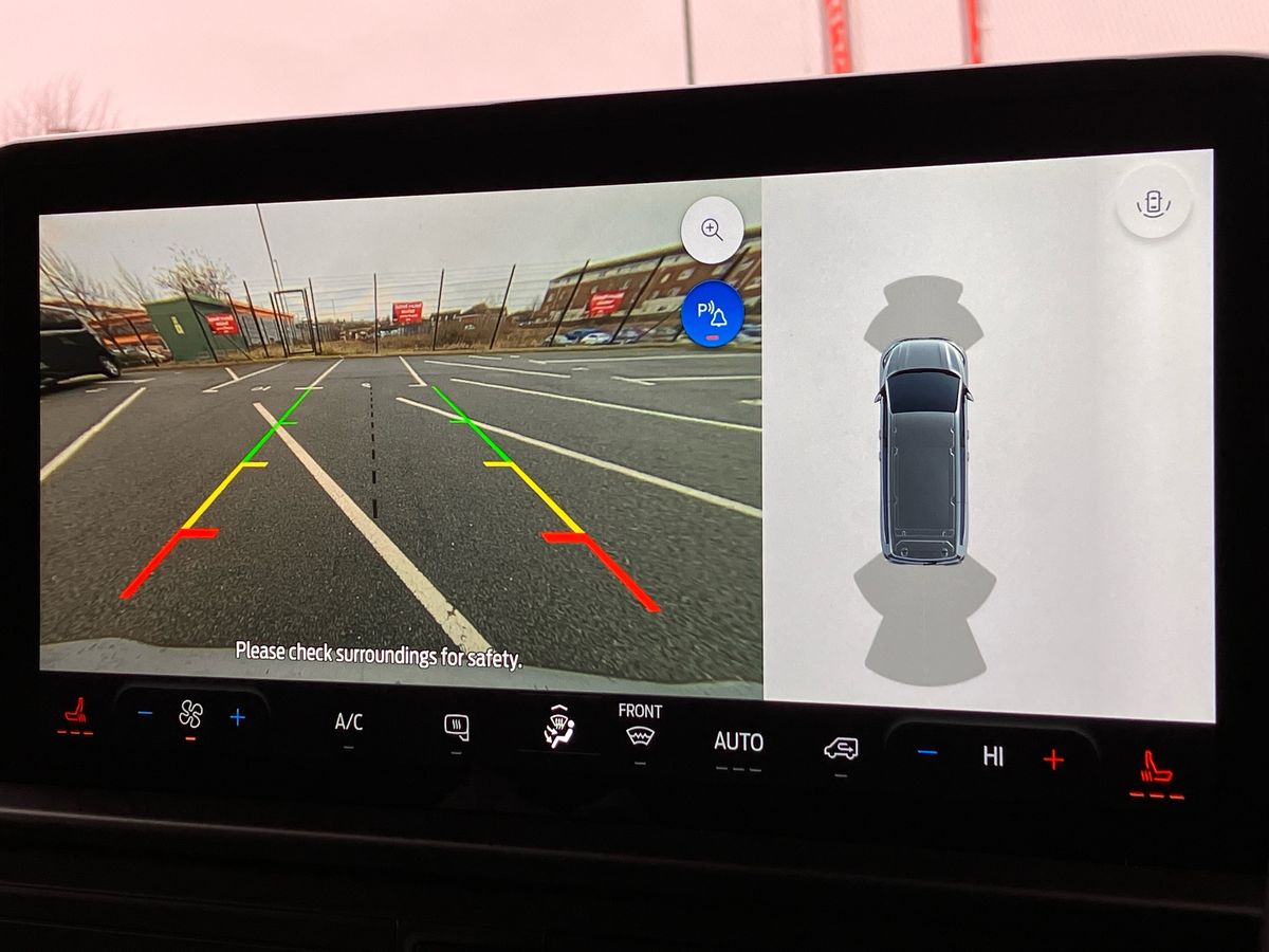 Used Ford Transit Custom 2025 for sale - 77094260: Photo 12