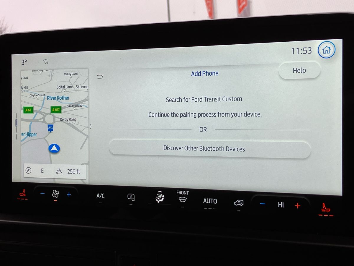 Used Ford Transit Custom 2025 for sale - 77094260: Photo 24