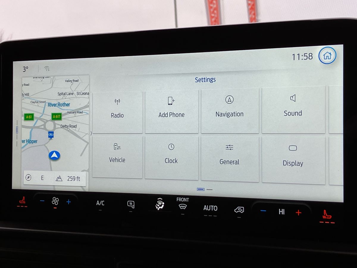 Used Ford Transit Custom 2025 for sale - 77094260: Photo 31