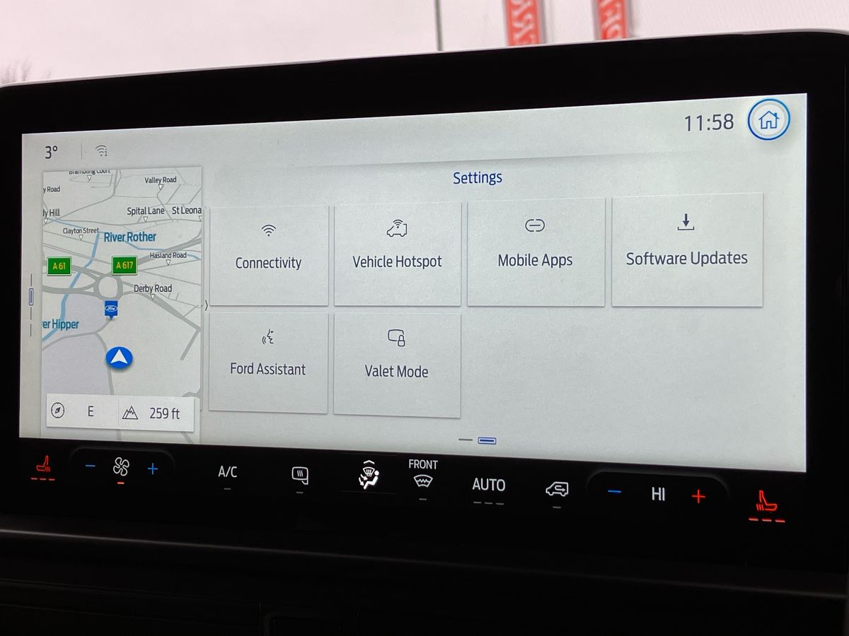 Used Ford Transit Custom 2025 for sale - 77094260: Photo 33