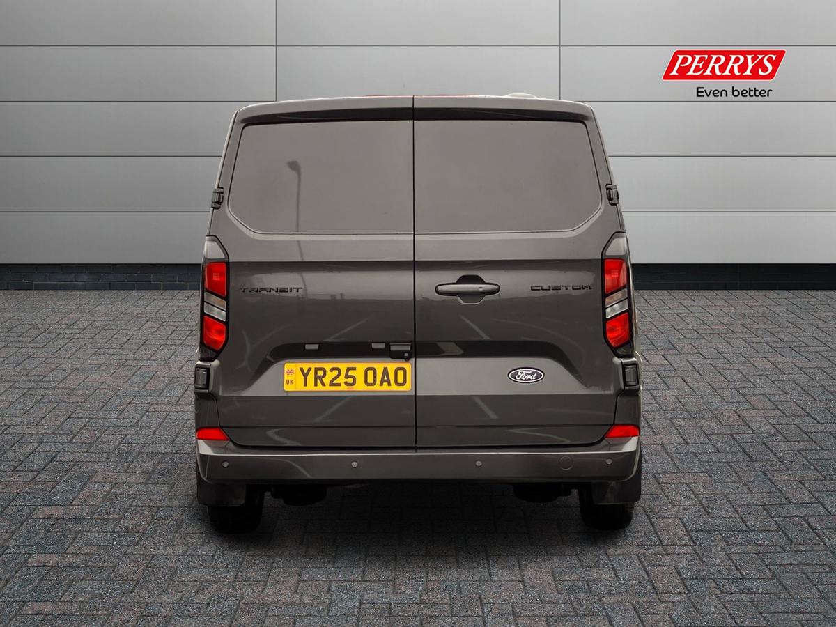 Used Ford Transit Custom 2025 for sale - 77094260: Photo 6