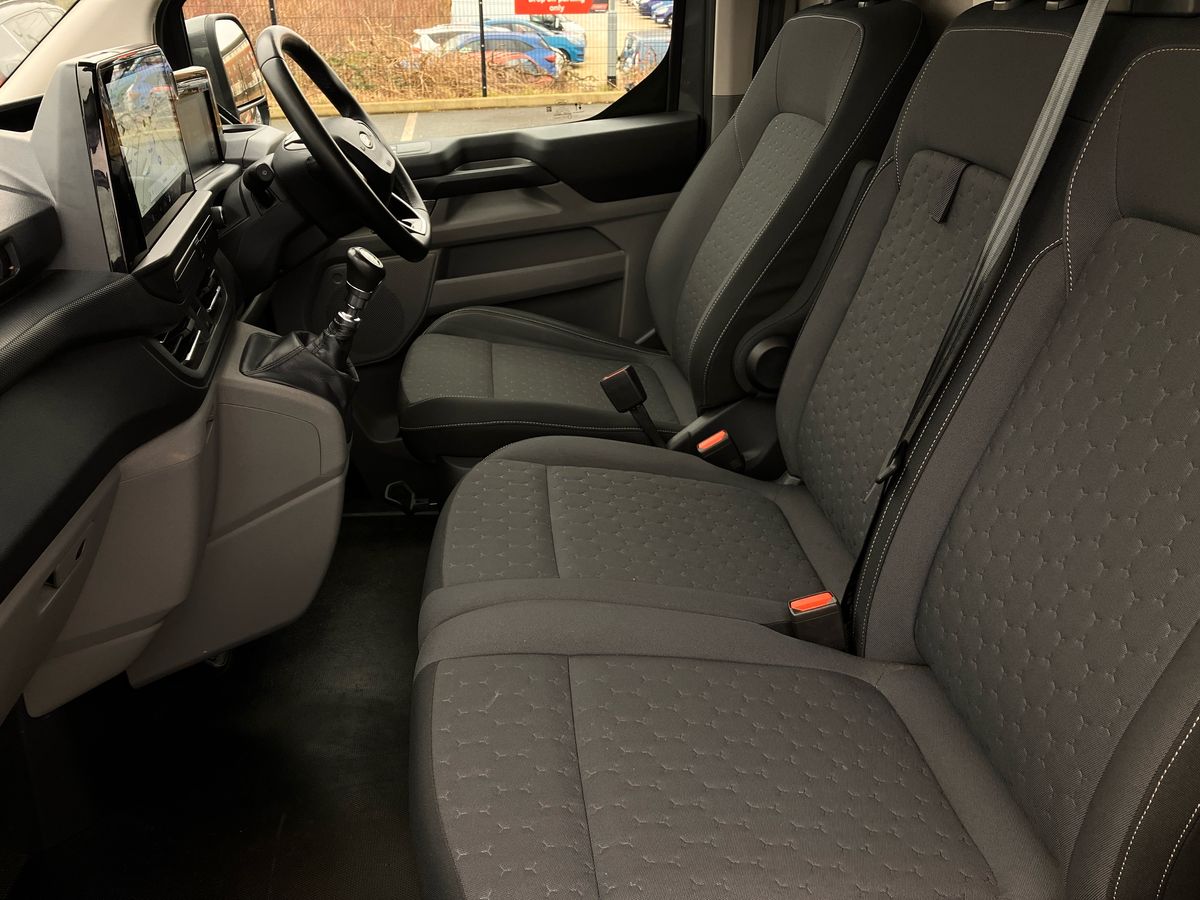 Used Ford Transit Custom 2025 for sale - 77094260: Photo 7