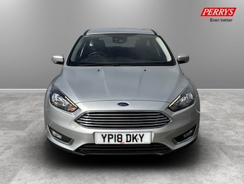 Used Ford Focus 2018 for sale - 78761147: Photo