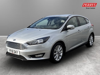 Used Ford Focus 2018 for sale - 78761147: Photo