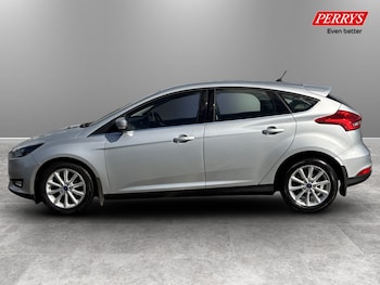 Used Ford Focus 2018 for sale - 78761147: Photo