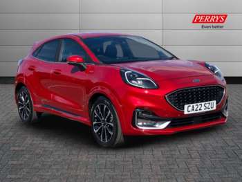 2022 - 1.0 EcoBoost Hybr mHEV 155 ST-Line Vignale 5dr DCT