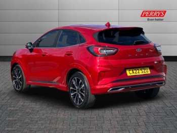 Used Ford Puma 2022 for sale - 75189956: Photo