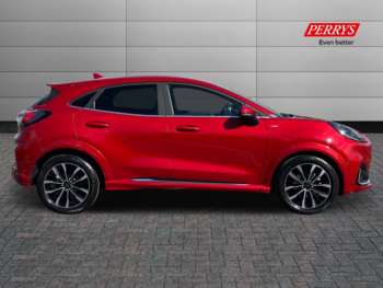 Used Ford Puma 2022 for sale - 75189956: Photo