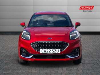 Used Ford Puma 2022 for sale - 75189956: Photo