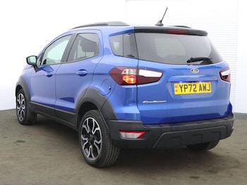 Used Ford Ecosport 2022 for sale - 79030661: Photo