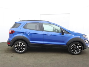 Used Ford Ecosport 2022 for sale - 79030661: Photo