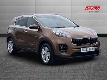 Kia - Sportage