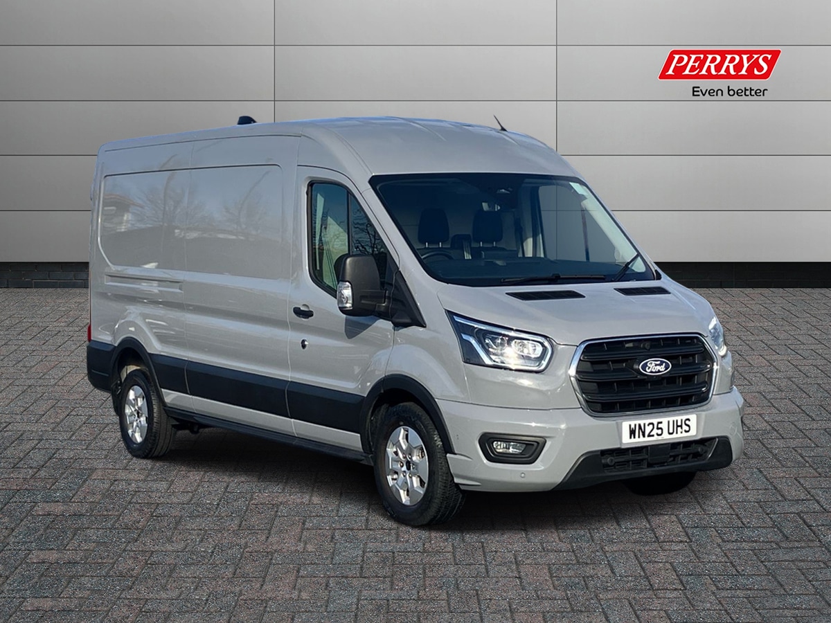 Used Ford Transit 2025 for sale - 76425936: Photo 1