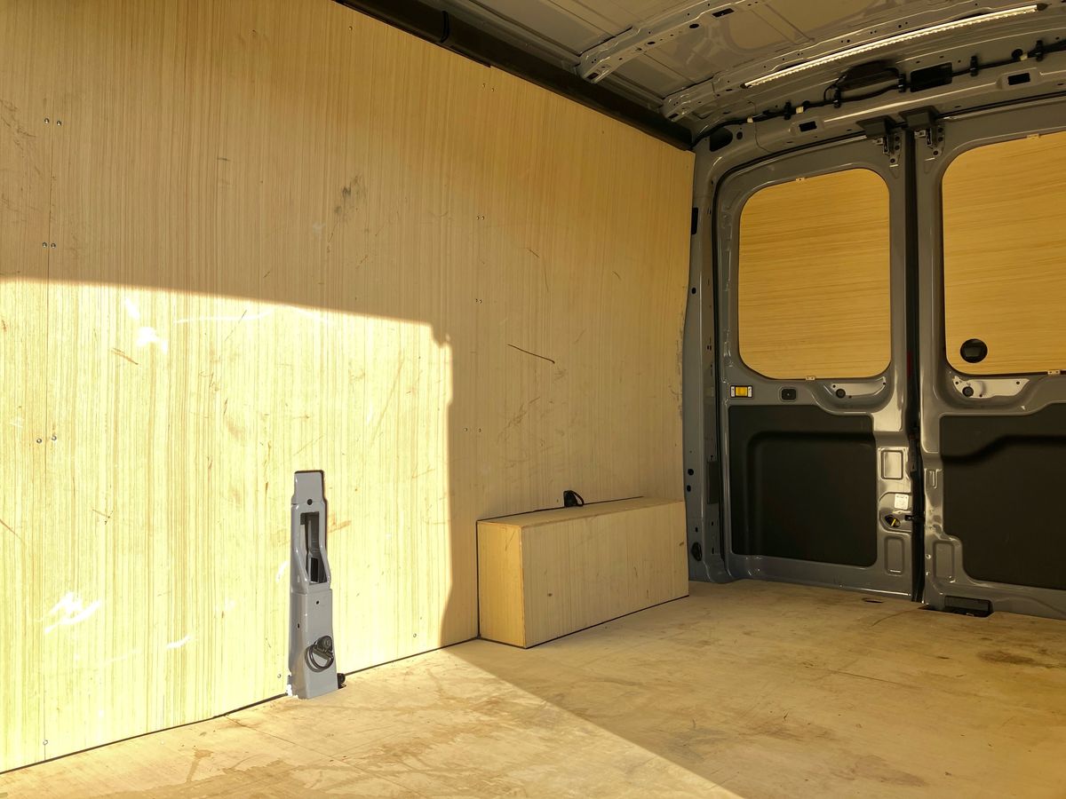 Used Ford Transit 2025 for sale - 76425936: Photo 21