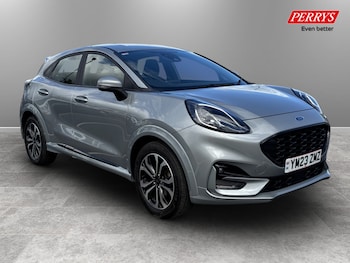 Used Ford Puma 2023 for sale - 78787643: Photo