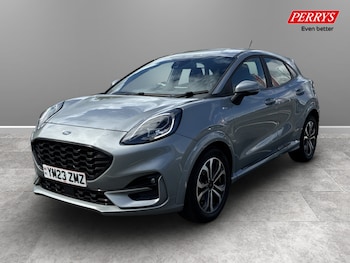 Used Ford Puma 2023 for sale - 78787643: Photo