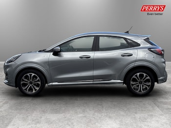 Used Ford Puma 2023 for sale - 78787643: Photo