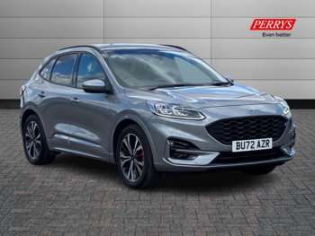 2022 - 2.0 EcoBlue mHEV ST-Line X Edition 5dr