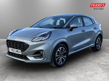 Used Ford Puma 2023 for sale - 77997862: Photo