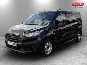 Used Ford Transit Connect 2024 for sale - 78495452: Photo