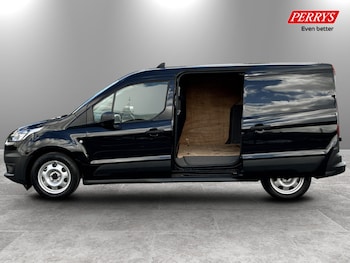 Used Ford Transit Connect 2024 for sale - 78495452: Photo