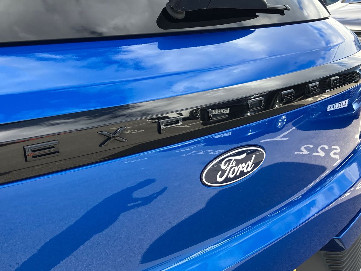 Used Ford Explorer 2024 for sale - 75849934: Photo 44
