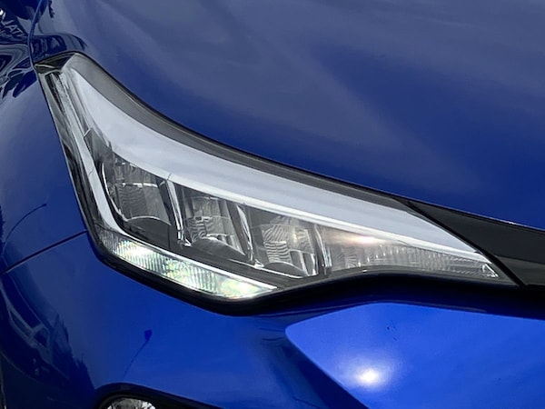 Used Toyota C-HR 2021 for sale - 75536357: Photo 15