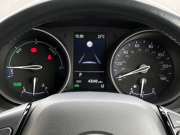 Used Toyota C-HR 2021 for sale - 75536357: Photo 16