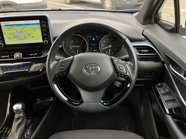 Used Toyota C-HR 2021 for sale - 75536357: Photo 17