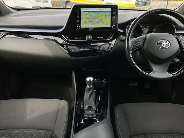 Used Toyota C-HR 2021 for sale - 75536357: Photo 20