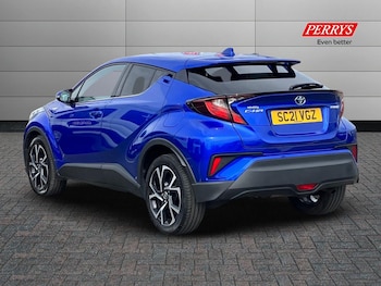 Used Toyota C-HR 2021 for sale - 75536357: Photo