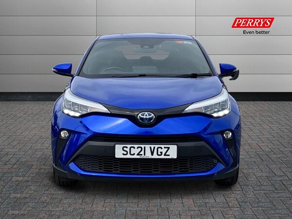 Used Toyota C-HR 2021 for sale - 75536357: Photo 4