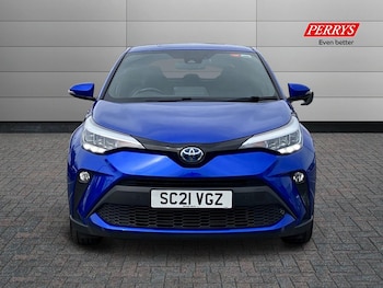 Used Toyota C-HR 2021 for sale - 75536357: Photo