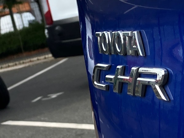 Used Toyota C-HR 2021 for sale - 75536357: Photo 51