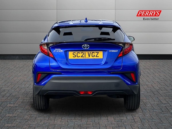 Used Toyota C-HR 2021 for sale - 75536357: Photo 5