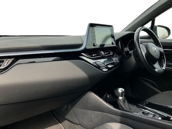 Used Toyota C-HR 2021 for sale - 75536357: Photo 7