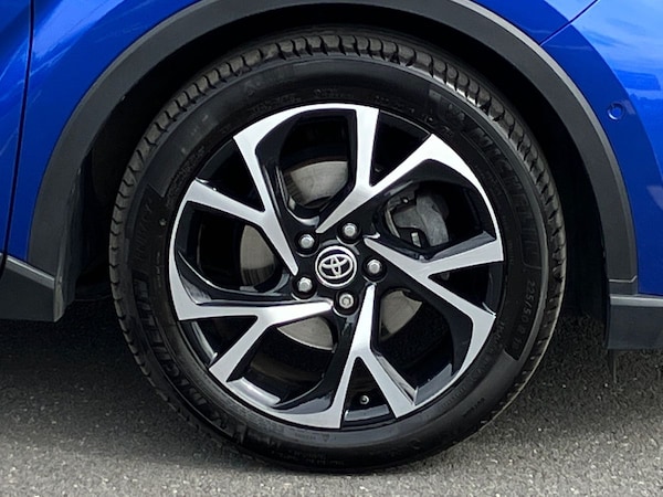 Used Toyota C-HR 2021 for sale - 75536357: Photo 8