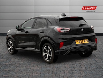 Used Ford Puma 2025 for sale - 77083431: Photo