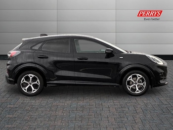 Used Ford Puma 2025 for sale - 77083431: Photo