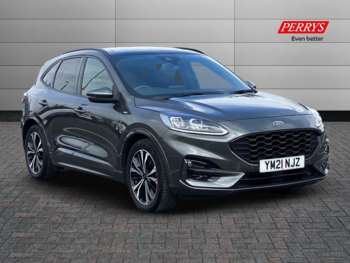 2021 - 1.5 EcoBlue ST-Line X Edition 5dr